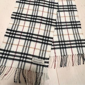 Burberry Scarf